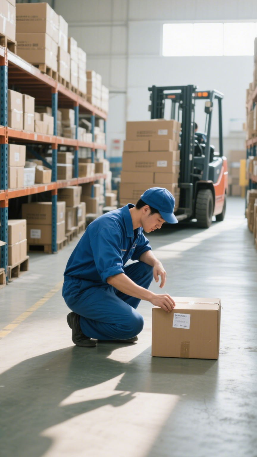 Packing Customization